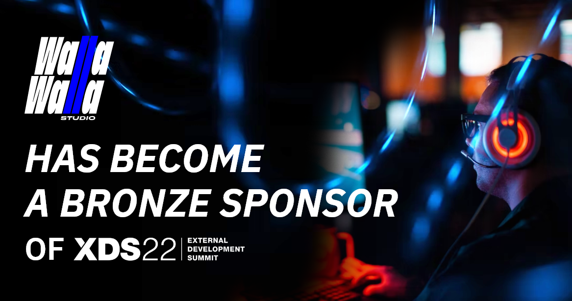 Walla Walla Studio Has Become a Bronze Sponsor of XDS-2022 - Walla Walla Studio