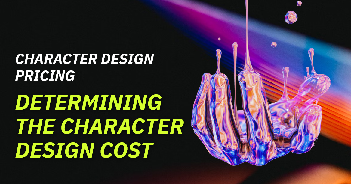 Character Design Pricing – Factors Determining The Character Design Cost - Walla Walla Studio