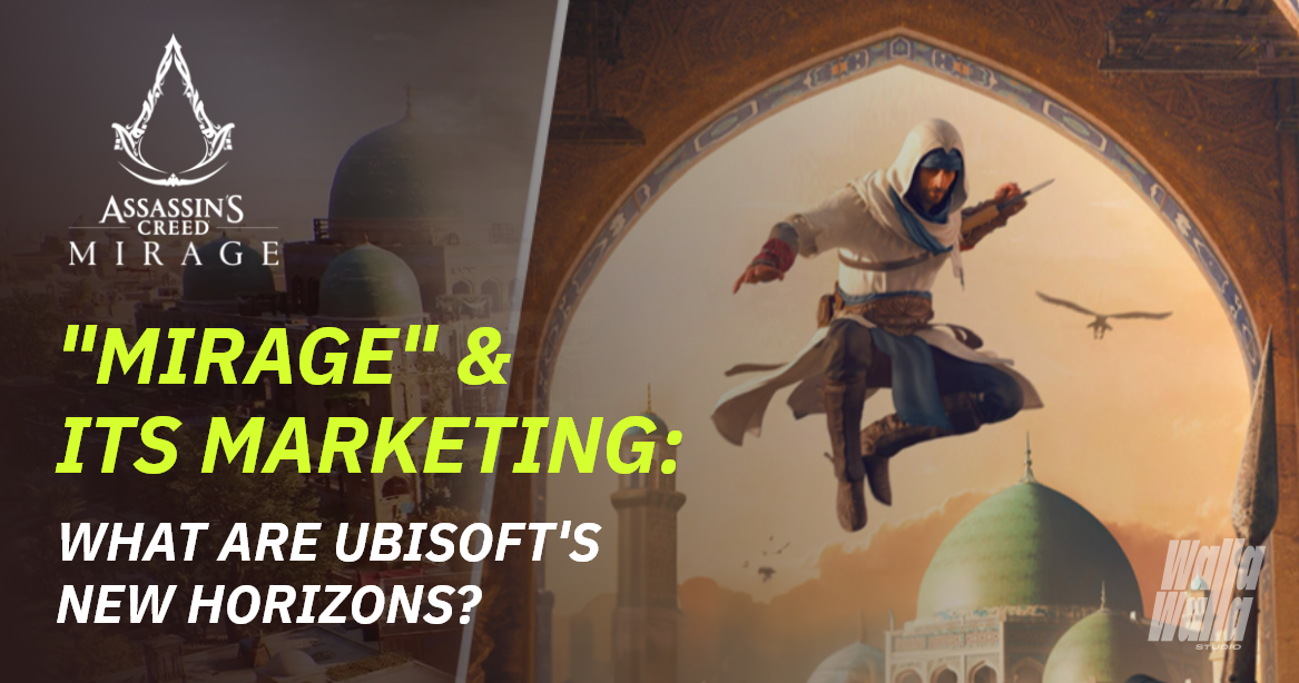 The Evolution of Assassin’s Creed: What’s New in Ubisoft’s “Mirage”? - Walla Walla Studio