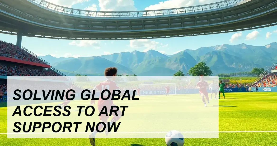 Production Insight: SOLVING GLOBAL ACCESS TO ART SUPPORT NOW - Walla Walla Studio